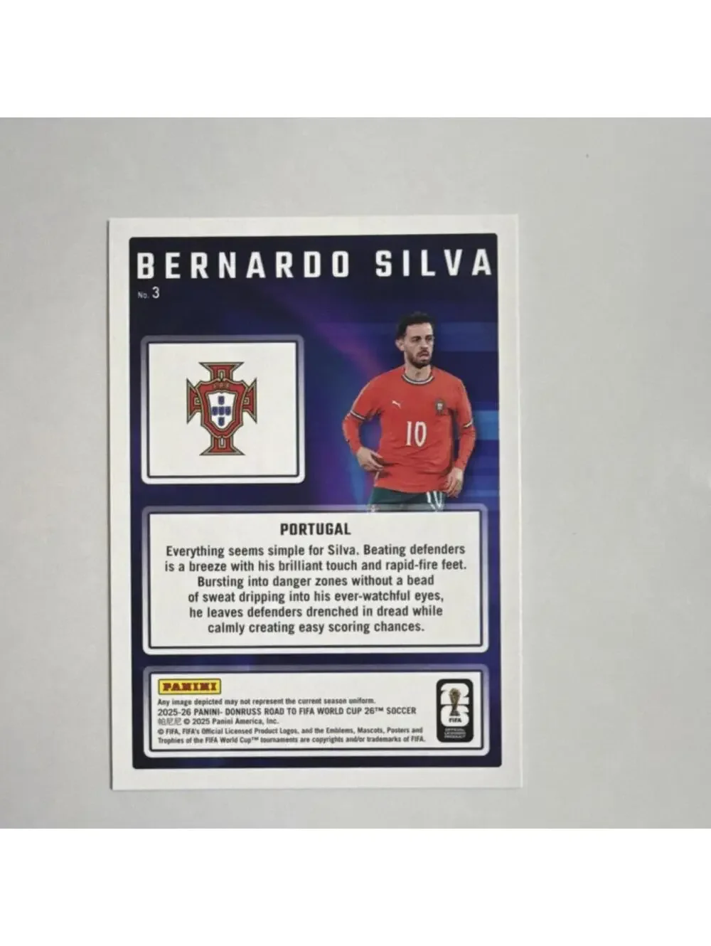Panini Donruss Magicians 2025-26 Soccer Card Lot Paz Balogun Rodrygo Silva Eze …